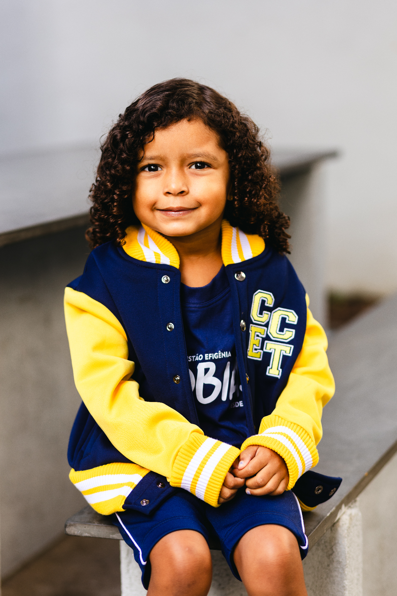 Educação Infantil no CCET — Colégio Cristão Efigênia Tobias